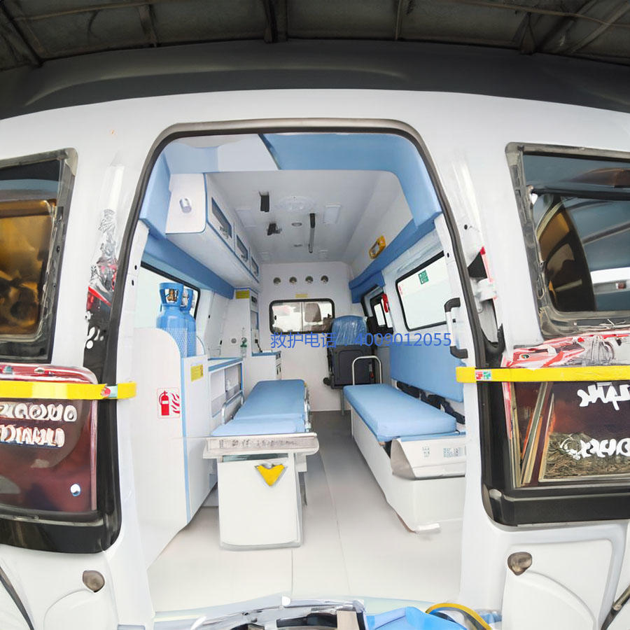 出租救护车电话号码